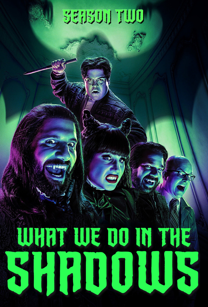 What We Do in the Shadows - Season 2 [218078] (A1587021136) [[TV Shows]] --Plex--